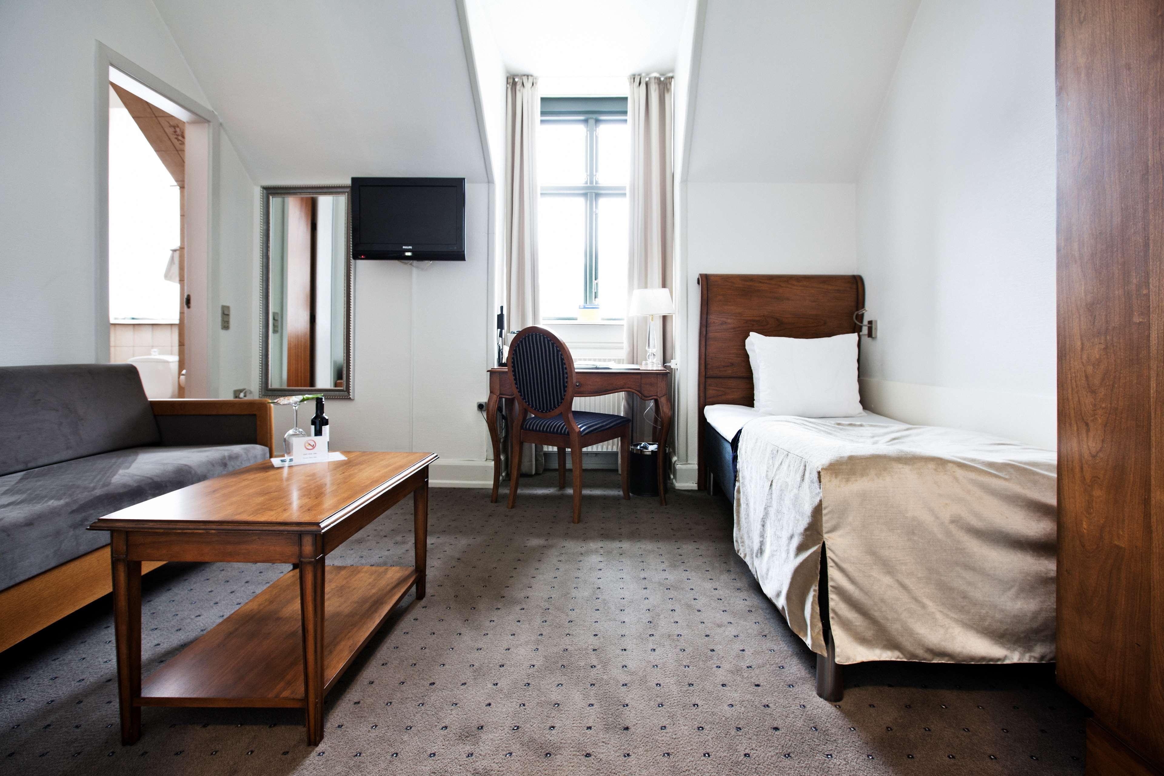 Best Western Hotel Hebron Kopenhaga Pokój zdjęcie